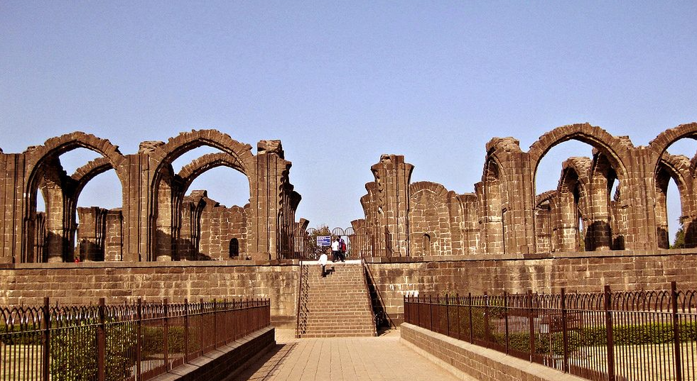 Bara Kaman, Vijayapura (Bijapur), Karnataka - Vushii.com Bara Kaman, Vijayapura (Bijapur), Karnataka - Vushii.com
